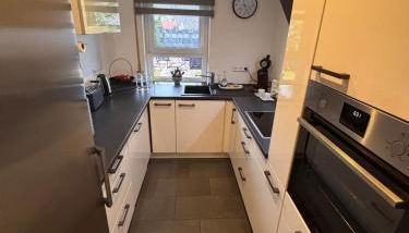 Ruhige Wohnung mit Garten- Nahe Schwarzwald und Baden-Baden - Foto 4