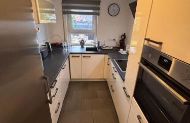 Ruhige Wohnung mit Garten- Nahe Schwarzwald und Baden-Baden - Foto 4