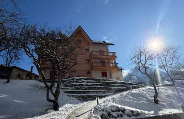 Pom del Paradiso - Ai Meli - Dolomites - Foto 32