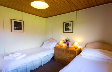 2 bedroom lodge with stunning loch mountain views - Foto 21