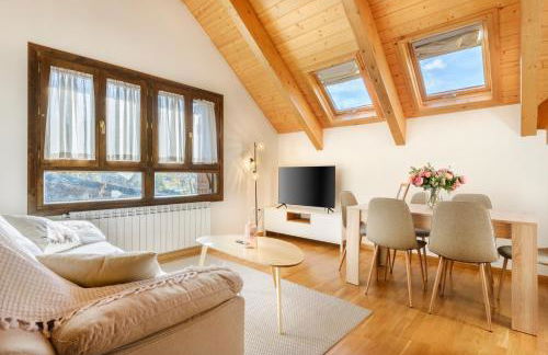 Apartamento A10 de Formigal, AMPLIO Y CON GARAJE - Foto 1