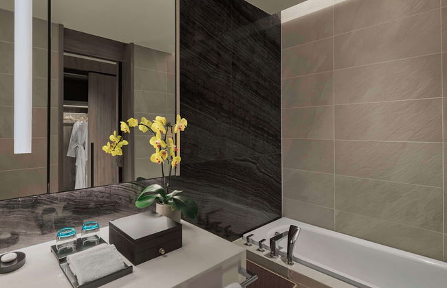 Pan Pacific Serviced Suites Kuala Lumpur - Foto 10