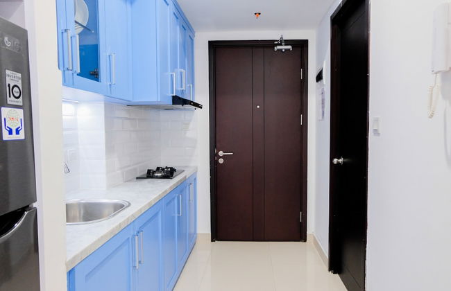 Elegant Studio Apartment at Casa De Parco near ICE BSD - Foto 22