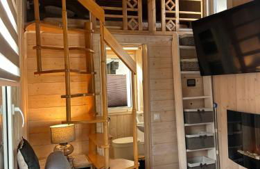 Tiny House Rursee Eifel Kultur Ferien Wanderung ErholungPur - Foto 8