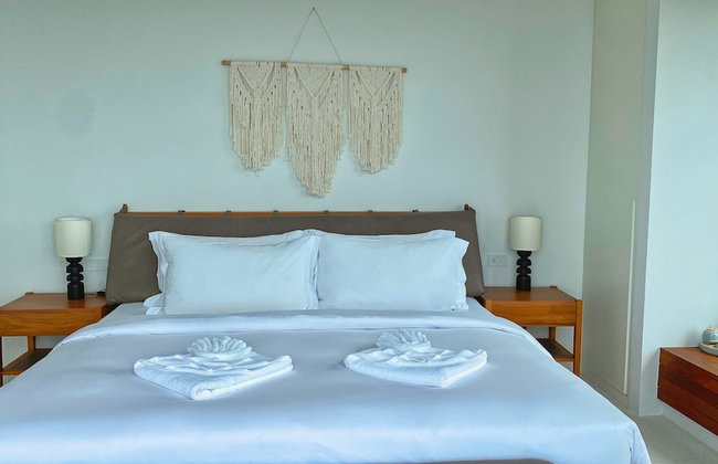 Anzhu Seamate Villa Samui - Foto 25