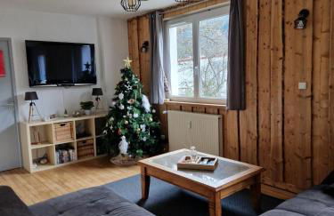 Chalet La Zaubette 8 personnes - Foto 6