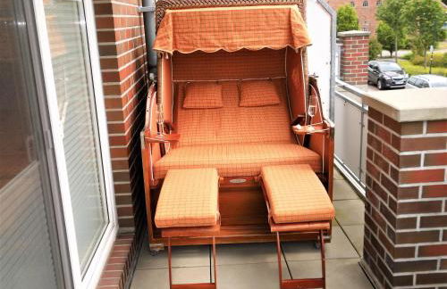 Ferienwohnung Krabbentaucher 2 - Foto 14