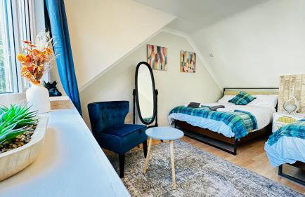 Inviting 2 Bed Guest House steps away from Ascot Racecourse 3 mins drive, 5 mins to Legoland, 12 mins to Windsor Castle Perfect for families & racegoers alike - Foto 29