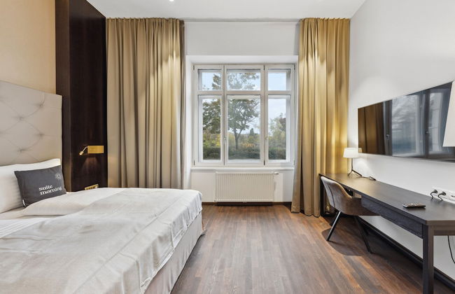 Limehome Vienna Roßauer Lände - Foto 4