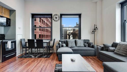 Downtown Chicago Stay with Free In & Out Parking 4 - Foto 3