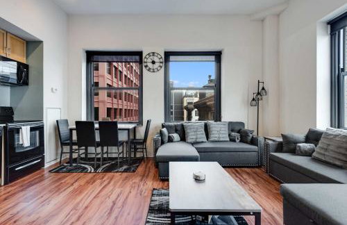 Downtown Chicago Stay with Free In & Out Parking 4 - Foto 3