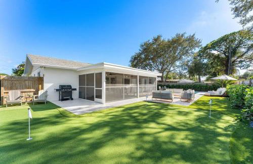 Putting Green - Heated Pool - Jupiter Escape - Photo 12