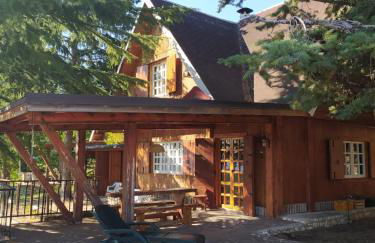 Chalet in legno - Foto 1