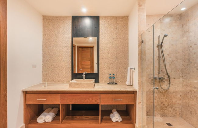 Apartment w Jacuzzi Beach Balcony in Sublime - Foto 13