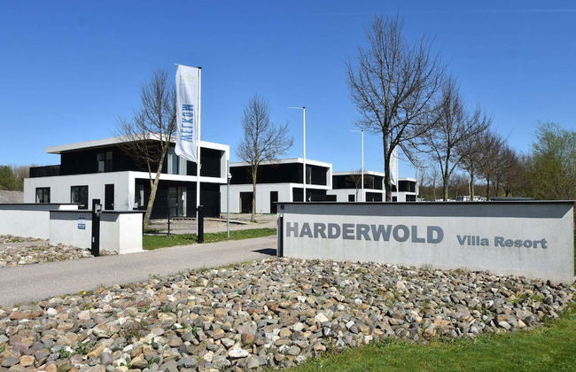 Water Villa With Garden and Jetty Near Harderwijk - Photo 28