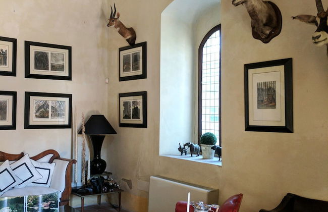 Villa di Cabbiavoli - Photo 41