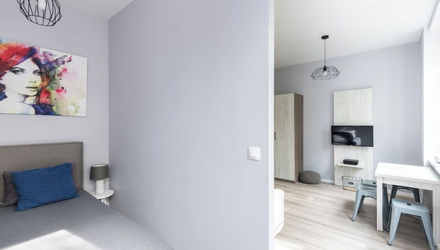 Flatbook - Old Town Apartments Szeroka - Foto 2, Habitación