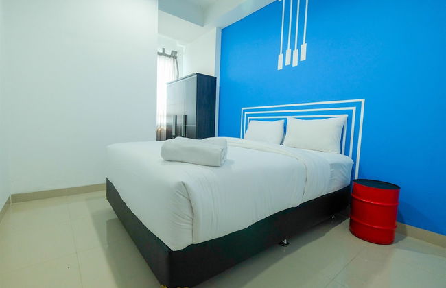 Minimalist 2BR Apartment at Springhill Terrace Residence - Foto 1