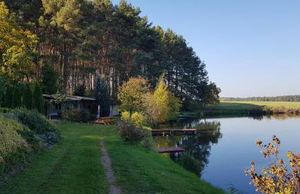 Stawy u Sikory - Dom Rybak - Agroturystyka i łowisko - Foto 26