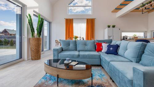 Przystań Baltic - Holiday Luxury House Sauna & Jacuzzi - Foto 5