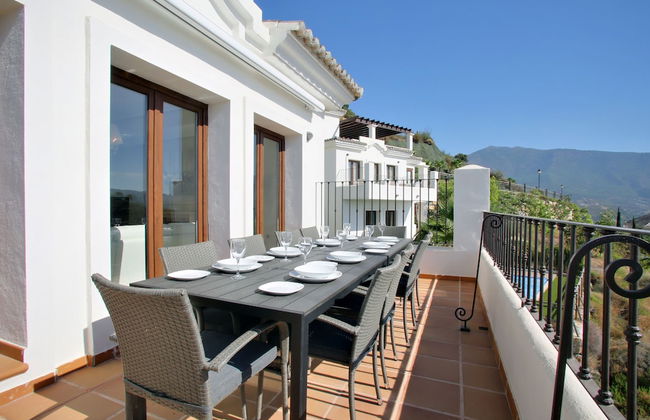 Villa Benahavis Hills Country Club & Spa - Foto 38