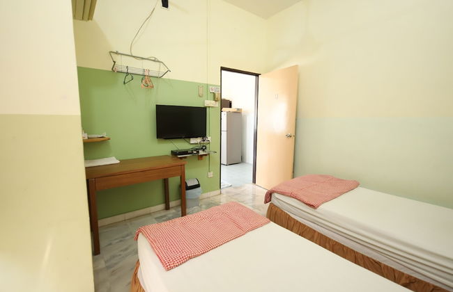 OYO Homes 90575 C.k Bahau Homestay - Foto 15