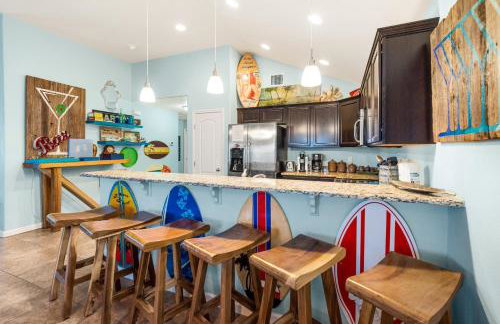 Boogie Board Bungalow - Pet Friendly! Private Pool! - Photo 24