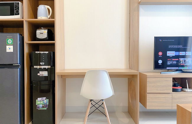 Best Deal And Restful 1Br Vasanta Innopark Apartment - Foto 15