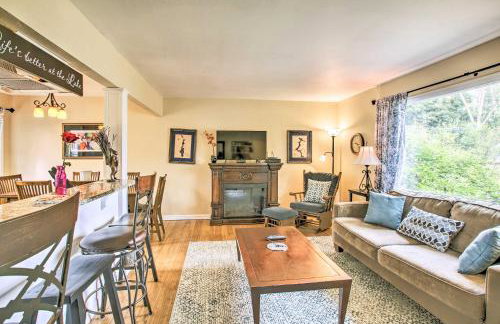 Coeur dAlene Home with Game Room and Private Yard - Foto 5