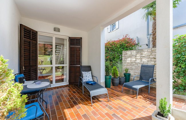 Apartment in Porec Near Sand Beach - Foto 15