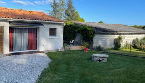 Gite cœur du village de Clérac - Foto 2