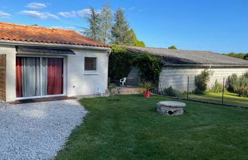 Gite cœur du village de Clérac - Foto 2