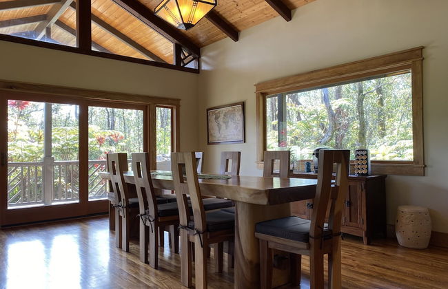 Volcano Rainforest Lodge - Foto 22