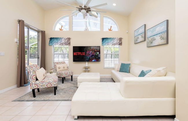 Beachy Retreat - Foto 14