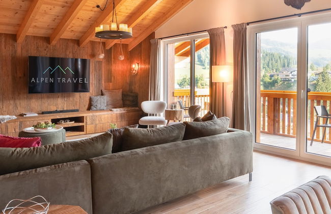 Chalet Dorf Wagrain Alpenleben - Foto 59