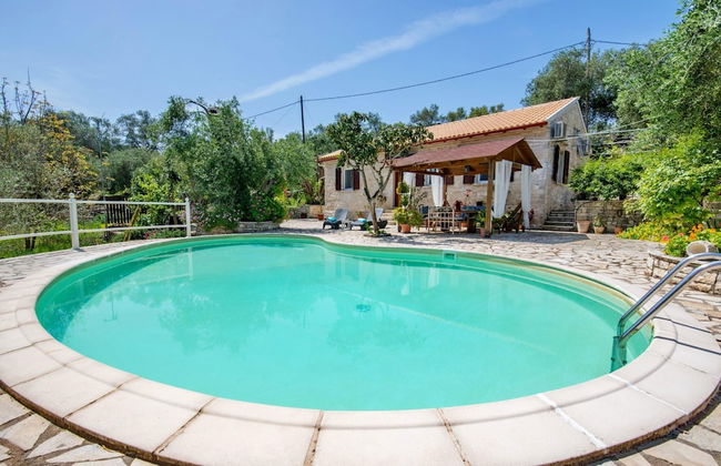 Georgina House in Velianitatika - Foto 13