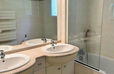 Villa Luxe piscine chauffée, 4 chambres, surplombant le golf entre océan & lac Plage à 5 min - Foto 11