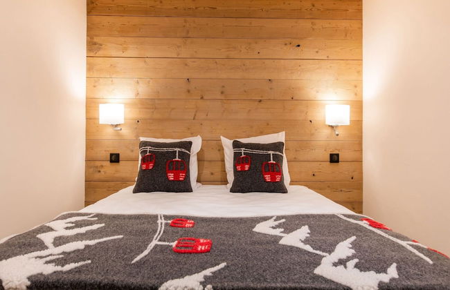 Vanoise Chalet in Prime Location - Foto 5