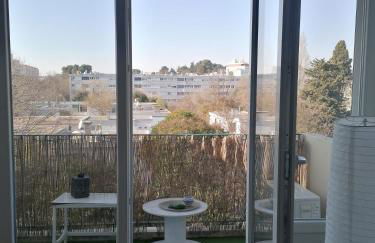 Appartement Circé - Montpellier Nord-Hopitaux-Facultés - Foto 4