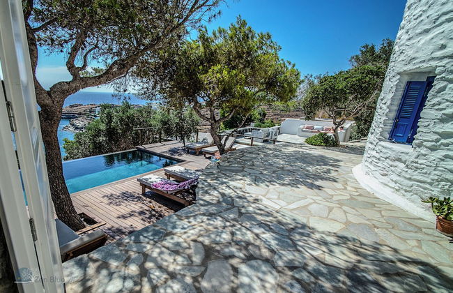 Zen Blue Suites Luxury and Nature in Kea - Foto 43