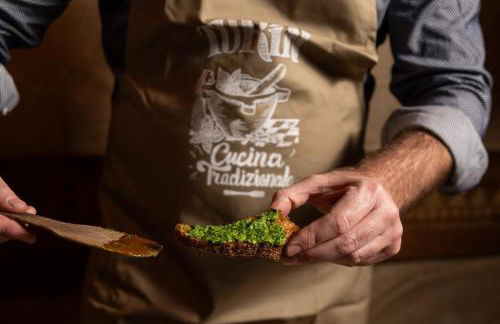 Appartamento con giardino Dolcemare - Foto 13