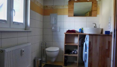 FeWo Dorn OG Haus Sandsteinliebe - Foto 5