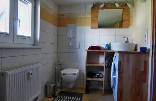 FeWo Dorn OG Haus Sandsteinliebe - Foto 5