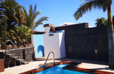 Villa Niki mit beheiztem Gemeinschaftspool für 2 Appartments - Photo 35