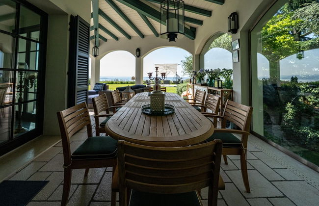 Charming Green and Blue Villa by Wonderful Italy - Photo 52