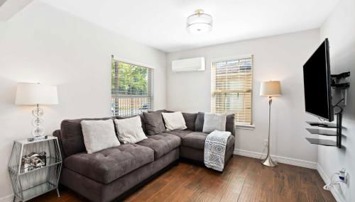 Stunning & Vibrant APT 7 Min From TX Med Center - Foto 3