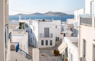Pied-à-Terre Naousa, Paros - Foto 15