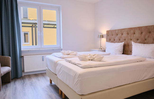 H24 Factory Apartments Wolfsburg - Foto 4