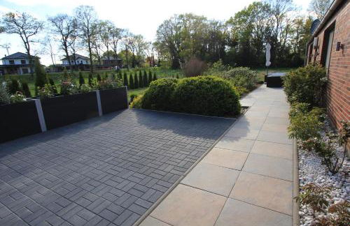 Ferienhaus Weideblick - Foto 25