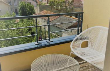 Appartement hyper centre, plage à pieds, 2 chambres, 4 personnes - Foto 10